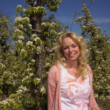 Cherry - Psychosociaal therapeut, systeemtherapeut