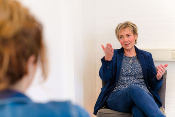 Psychosociaal counselor | ACT-therapeut en trainer | Coach - Haarlem - Olga Psychosociaal counselor | ACT-therapeut en trainer | Coach - Haarlem - Olga