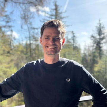 Richard - Psycholoog