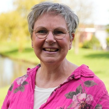 Inge -  hypnotherapeute, psychosociaal therapeute, EMDR therapeute