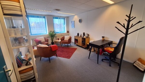 Psycholoog /​ angsttherapeut /​ coach in Breda