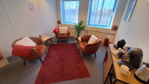 Psycholoog /​ angsttherapeut /​ coach in Breda