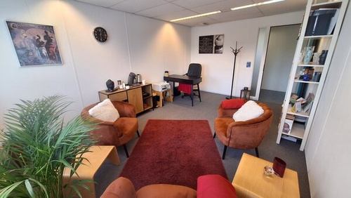 Psycholoog /​ angsttherapeut /​ coach in Breda
