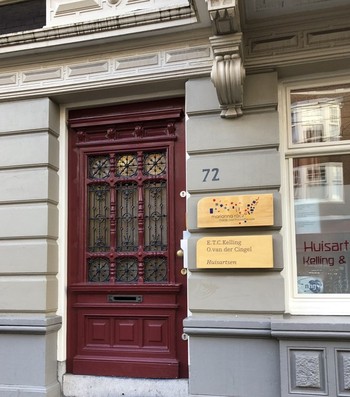 Psychotherapie, Hypnotherapie, EMDR, PDS-therapie, Coaching in Amsterdam