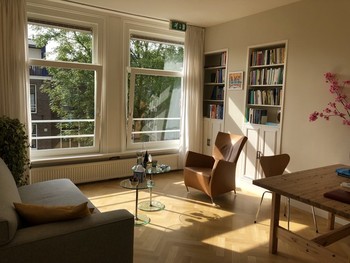 Psychotherapie, Hypnotherapie, EMDR, PDS-therapie, Coaching in Amsterdam