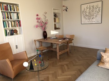 Psychotherapie, Hypnotherapie, EMDR, PDS-therapie, Coaching in Amsterdam