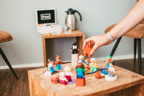 Gestalttherapeut in Amersfoort