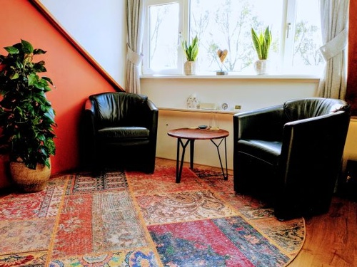 EMDR en lichaamsgerichte therapeut in Delft EMDR en lichaamsgerichte therapeut in Delft