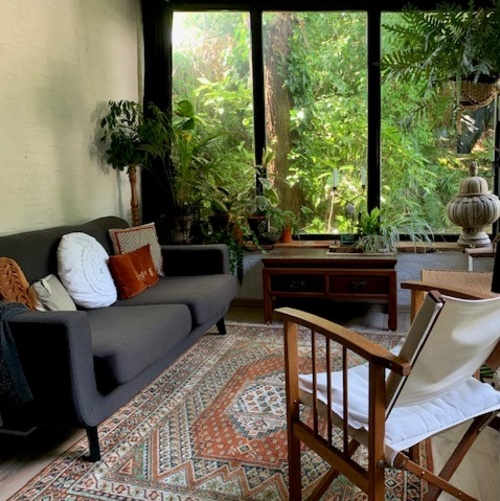 Psycho sociaal/​lichaanswerk/​bewustzijnswerk in Linne