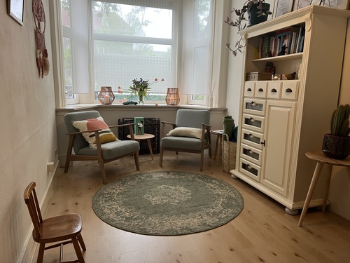 Psychodynamisch Therapeut in Amsterdam