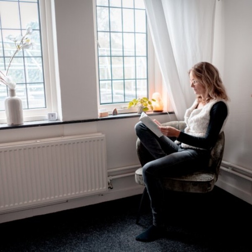 Holistisch-, Lichaamsgericht Therapeut & Systemisch Coach 🎯 in Zuidlaren