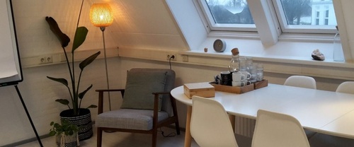 Psychosociaal counselor | ACT-therapeut | NEI-therapeut | Trainer in Haarlem