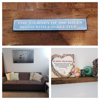 Psychosociaal therapeut, coach en (pastoraal) counselor in Veenendaal Psychosociaal therapeut, coach en (pastoraal) counselor in Veenendaal