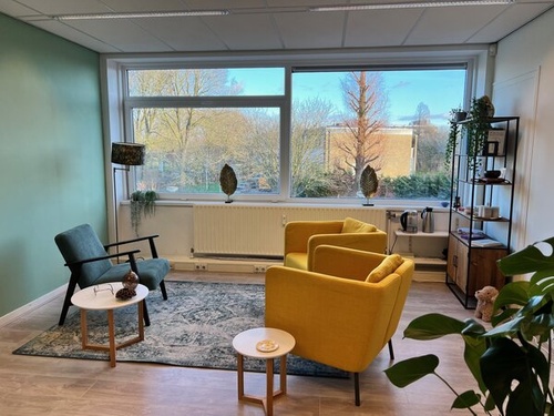 Psycholoog - EFT, ACT en EMDR therapeut in Voorschoten